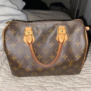 Louis Vuitton Speedy Bag